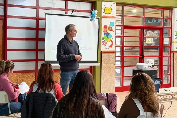 Cooperativismo Escolar Neuquén 2026: ¡Creciendo en toda la provincia!