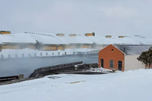Arranca la nueva temporada de Termas Nieve en Copahue: relajación y aventura en la montaña.
