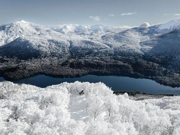 Turismo crece en la nueva temporada de nieve en Neuquén.