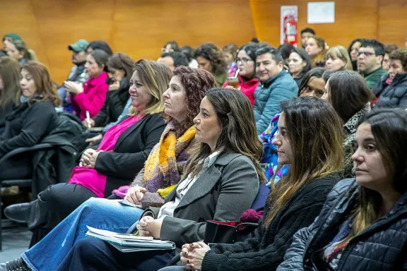 Jornadas sobre Salud Mental: Nuevas herramientas para cuidar tu bienestar emocional.