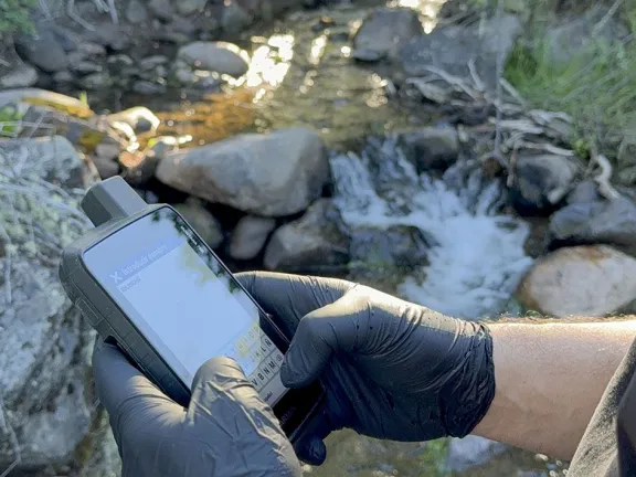 Mejorará el abastecimiento de agua para la Agrupación Mapuche Curruhuinca.
