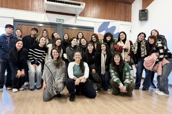 Inicia una nueva etapa de pasantías para estudiantes de la UFLO en Juventud.