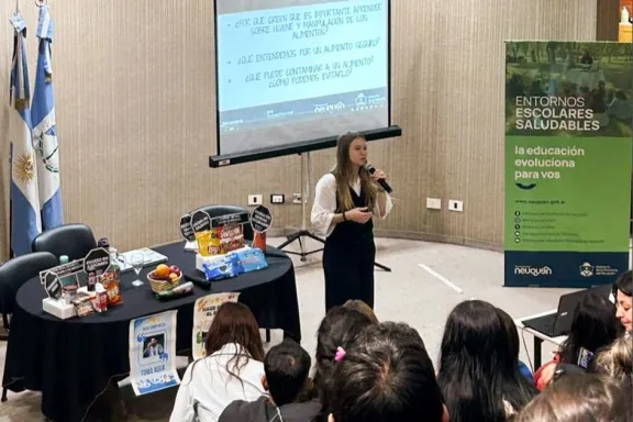 Educación física y nutrición: claves para mejorar los espacios en las escuelas.