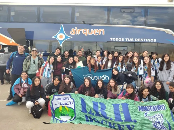 Neuquén competirá en el Torneo Nacional de Hockey Social 2023.