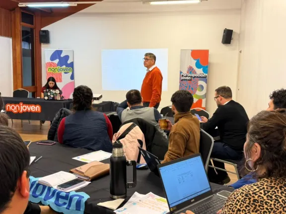 Gabinete Joven potencia el trabajo territorial para atender las necesidades de los jóvenes