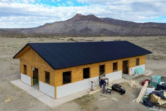 Nuevo SUM en Taquimilán: un espacio que mejora la comunidad y sus servicios.