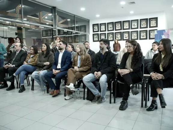 Docentes de Neuquén accederán a un programa internacional de formación en Suiza.