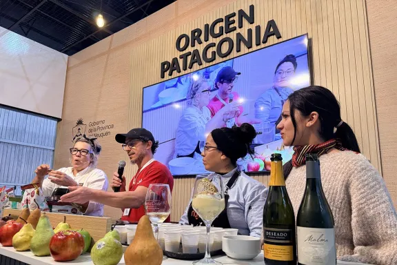 Neuquén revela su cultura en Caminos y Sabores 2026.
