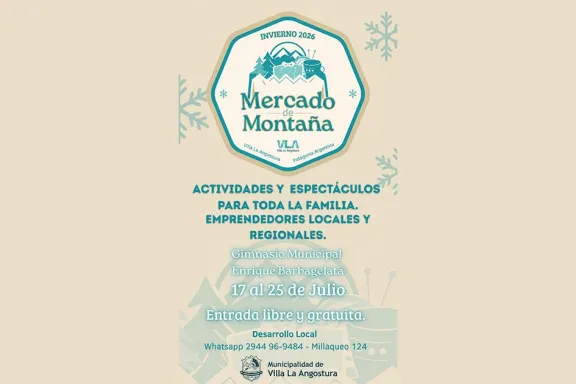 Villa La Angostura presenta nuevas actividades para disfrutar al aire libre.