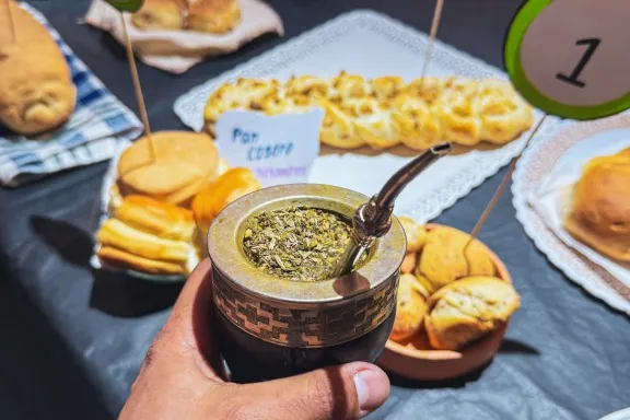 Las Ovejas se alista para la Fiesta Provincial del Mate y el Pan Casero: una celebración imperdible.