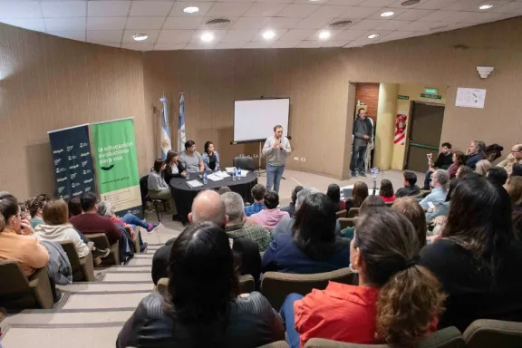 Educación lanza un histórico proceso de concursos para ascensos y jerarquías en el sistema educativo.