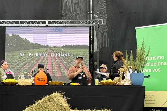 San Patricio del Chañar lanza su primera Feria Regional de Turismo