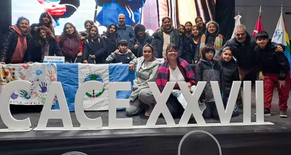Neuquén se sumó a una cumbre formativa de impacto federal y sudamericano.