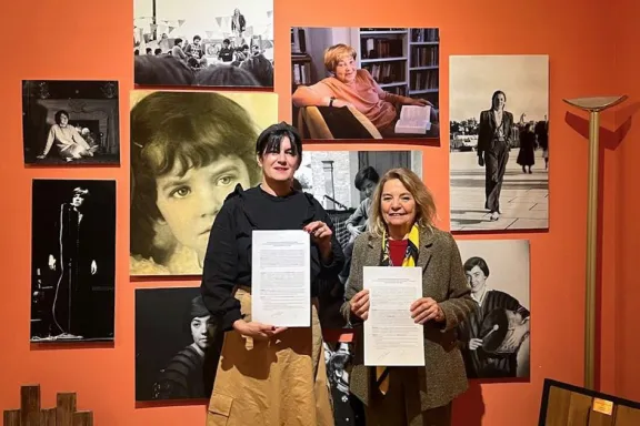 Neuquén potencia proyectos culturales junto a la Fundación María Elena Walsh y Sara Facio.