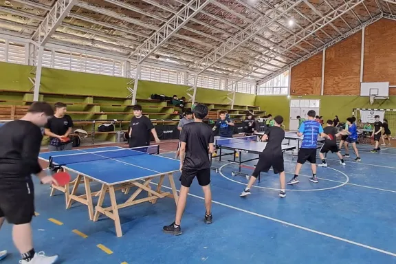 Neuquén avanza en la formación de sus equipos para los Juegos de la Araucanía.