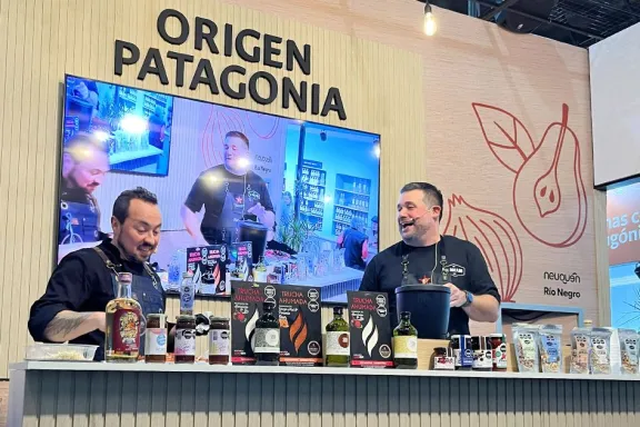 Neuquén se destacó nuevamente en la feria Caminos y Sabores con su oferta única.