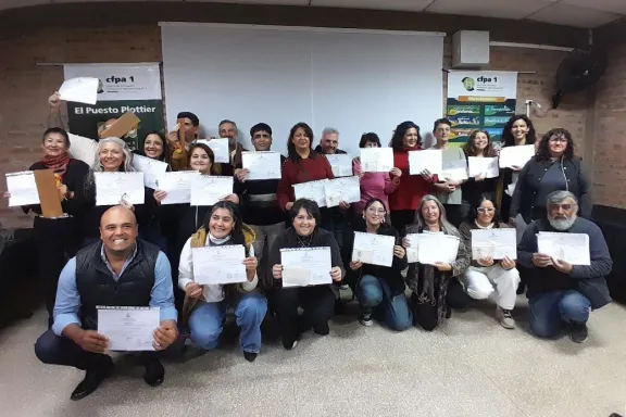 Capacitación en agro y oficios: ¡Mejora tu futuro laboral!