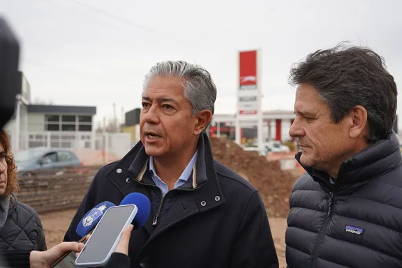 Neuquén en obras: Figueroa confirma inicio de la autovía norte.