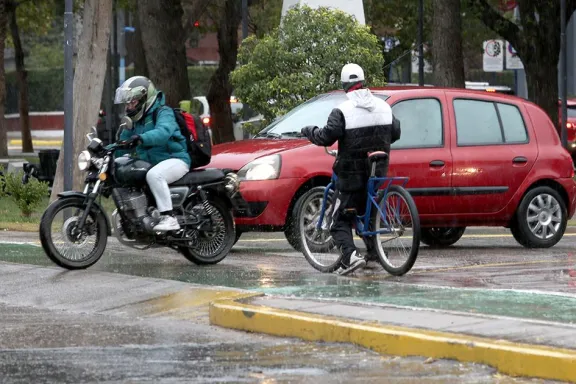 La Provincia activa un operativo preventivo ante el pronóstico de nieve y lluvia.