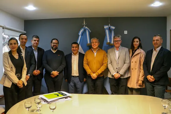 Nuevas prestaciones de salud mejoran la atención en Cutral Co y Plaza Huincul.