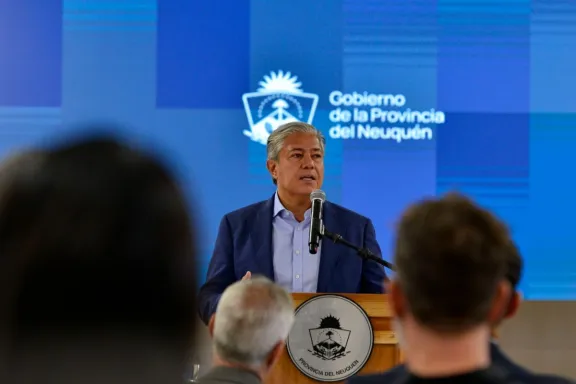 Figueroa lanza plan de gobierno con gran inversión en seguridad.