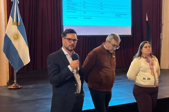 Nuevo plan para asegurar el acceso a agua potable en Villa La Angostura este verano.
