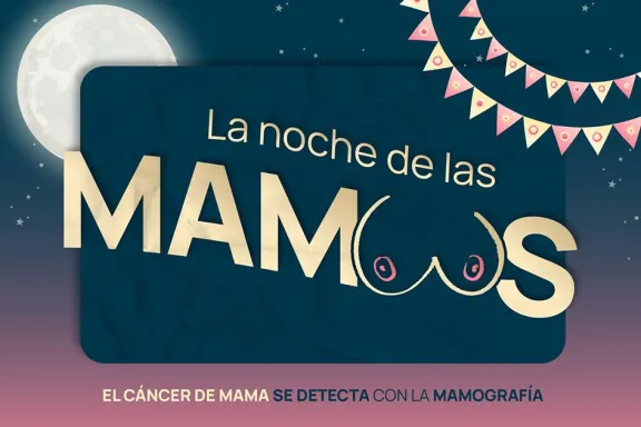 Tercera Noche de las Mamos: un evento imperdible para disfrutar y conectar.
