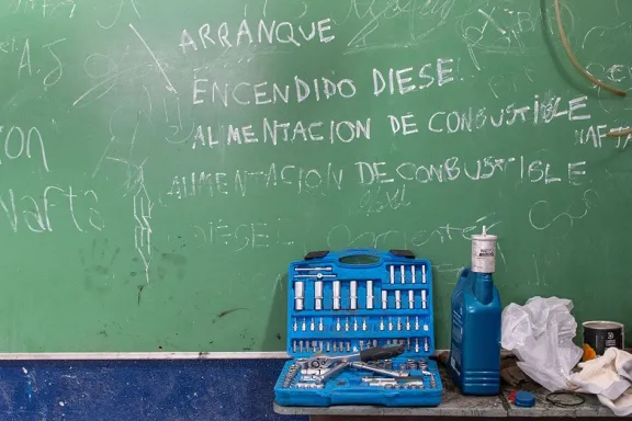 Nuevo Profesorado para que profesionales de escuelas técnicas obtengan su título docente.