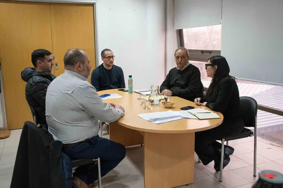 Proyecto de infraestructura escolar para Vista Alegre: mejoras educativas en camino.