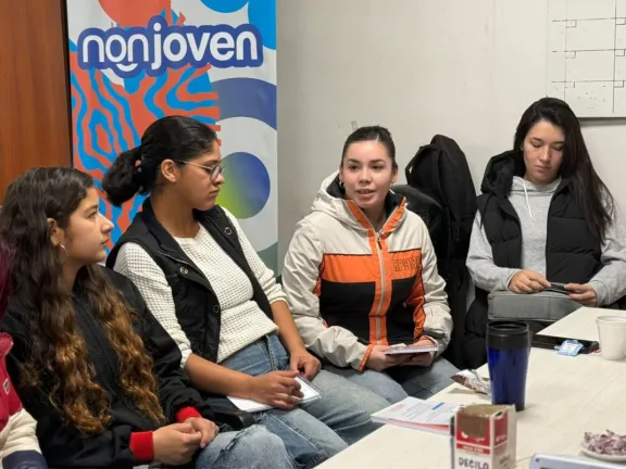 Financiamiento para emprendedores: oportunidades para jóvenes de Plaza Huincul.