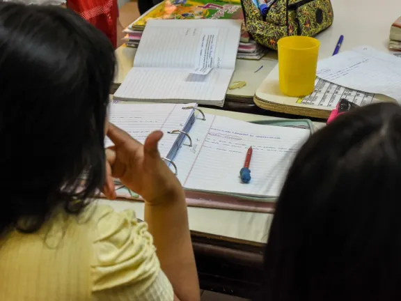 Se confirma el regreso a clases este lunes en todas las escuelas de la provincia.