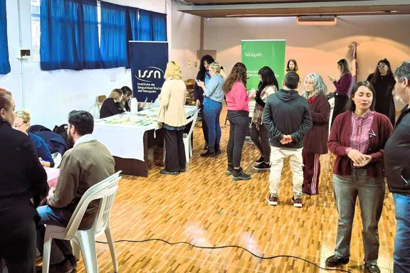 Nuevo cronograma del programa que conecta servicios a agentes públicos.