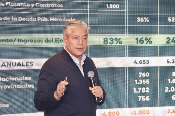 Neuquén retoma su presencia en el mercado internacional y agiliza proyectos de infraestructura.