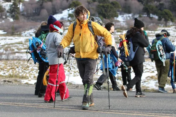 Aventura en la Nieve: la experiencia que no te podés perder este invierno