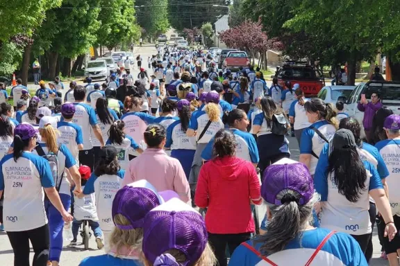 La carrera “Evolucionando” llega a Senillosa: un nuevo desafío por la provincia.