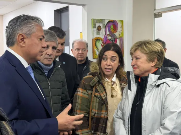 Visita internacional a la provincia de Neuquén: descubre sus atractivos y oportunidades.