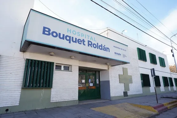 Renuevan el servicio de Odontología en el Hospital Bouquet Roldán sin interrumpir la atención.