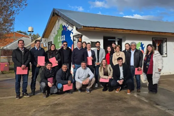 Nueva diplomatura: Abordaje Integral de Problemáticas Sociales en Gobiernos Locales.