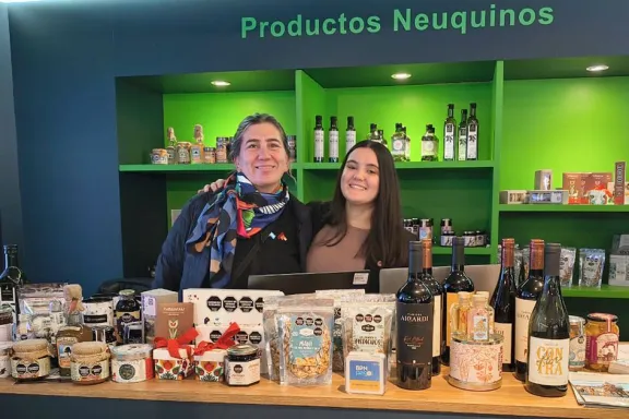 Neuquén refuerza su presencia en la Expo Rural de Palermo con una destacada participación.