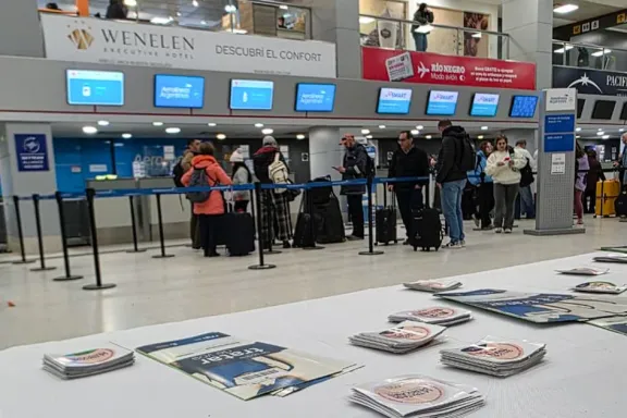 Neuquén conmemora el Día Mundial contra la Trata de Personas con actividades de concientización.