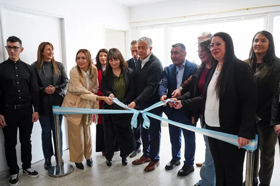 Figueroa: “En Neuquén, la educación es nuestra prioridad”