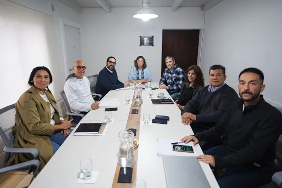 Provincia y Plottier impulsan programas sanitarios con enfoque territorial.
