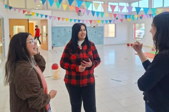 Impulsan aprendizajes con apoyo constante y acción en el territorio