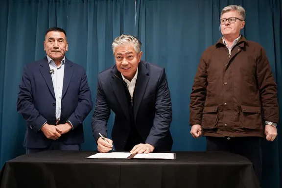 Se construirá una obra complementaria para la nueva planta de tratamiento de la Comarca.
