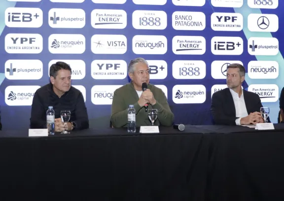 Neuquén será sede de un partido de la Copa Davis por primera vez en la historia.