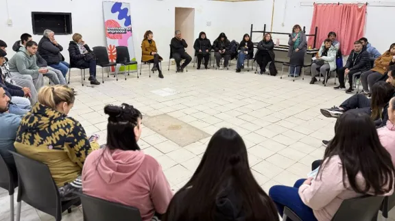 Impulsan financiamiento para emprendedores jóvenes en Plaza Huincul