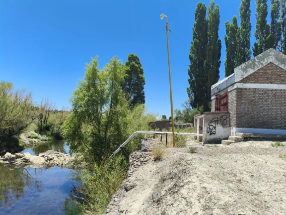 La provincia actuó, eliminó captaciones ilegales y lanzó un plan para recuperar el arroyo Covunco.