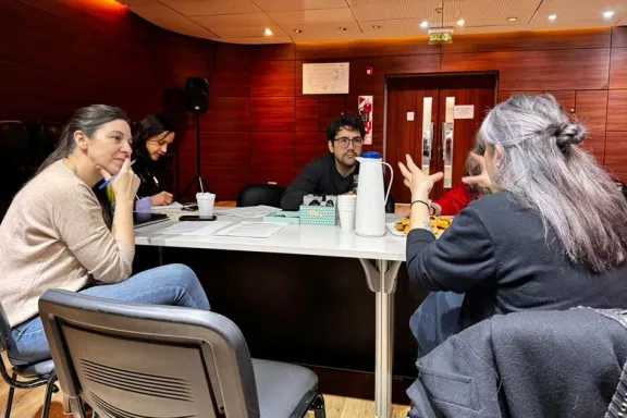 Nueva comisión interministerial para mejorar la respuesta al VIH y las ITS en el país.