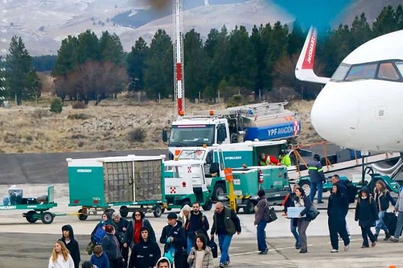 Vuelven los vuelos a Chos Malal y se suma una nueva ruta Neuquén-Chapelco.