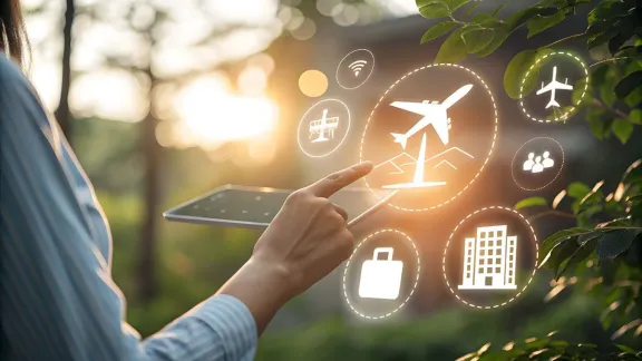 La inteligencia artificial revoluciona el turismo con una propuesta innovadora.